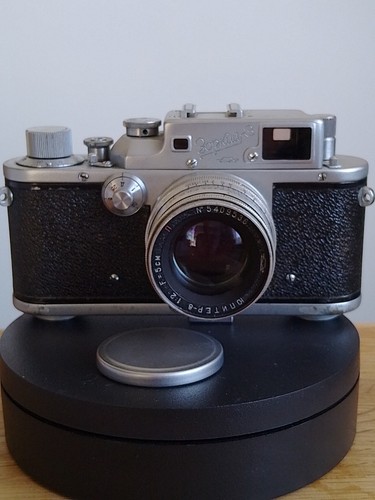Macchina fotografica vintage
