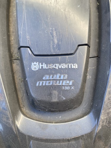 Robot rasaerba husqvarna - robot,