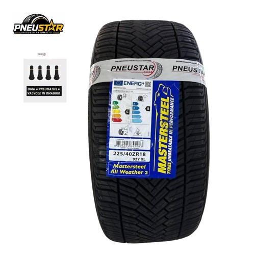 Pneumatico 225 r18 92y xl - pneumatico,