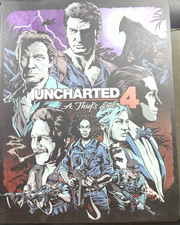 Uncharted 4: A Thief's End