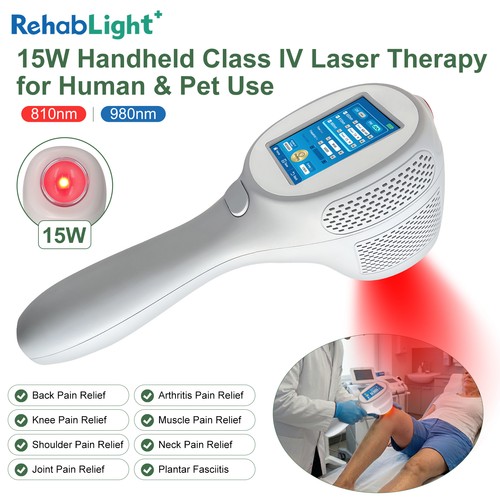 Laserterapia portatile classe