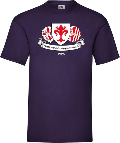 Shirt uomo fiorentina 1926 - fiorentina,