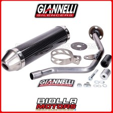 34636HF SILENZIATORE CARBONIO