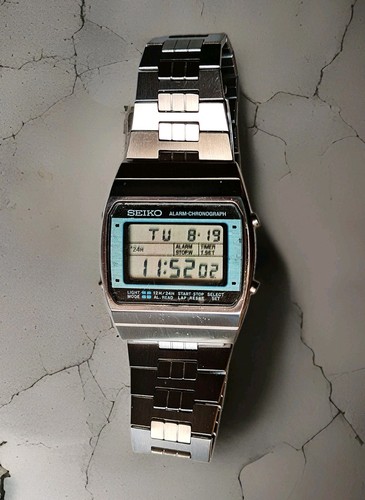 Seiko quartz a939 - seiko,