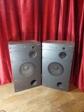 Coppia di altoparlanti vintage "Wharfedale" Mach 3
