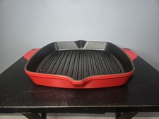 Le Creuset Griglia quadrata in