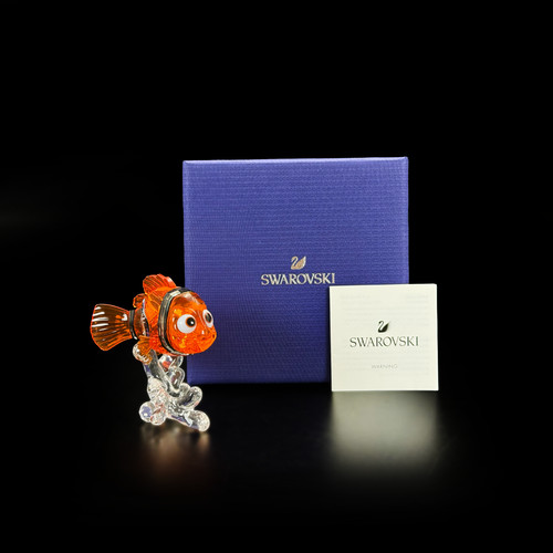 Swarovski disney pixar nemo - pixar,