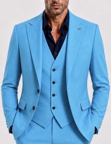 Plus abito slim pezzi - fc, 3