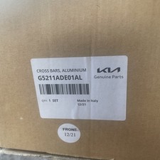 barre portatutto Kia Niro