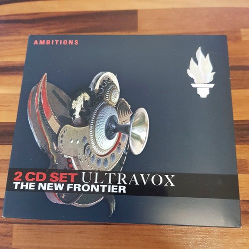 Ultravox the new frontier digi - new,