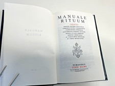 RITUALE ROMANUM Missale