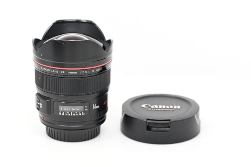 Canon 8 l - ef, f2.8