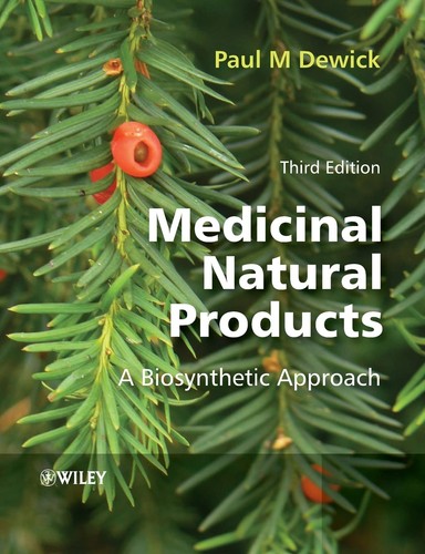 Medicinal natural products - products:, a