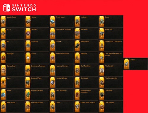 Diablo nintendo switch - diablo,