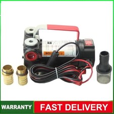 Pompa Carburante 12V 24V 220V