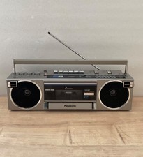 Radio Cassette Panasonic