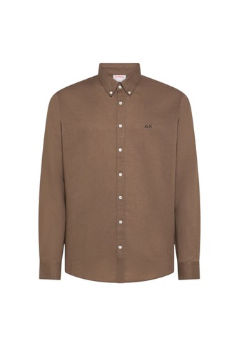 Camicia uomo sun - 68, volpe