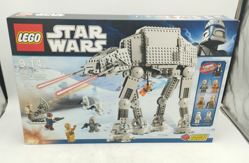Lego star wars - wars, 8129