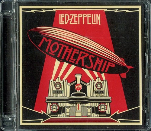 Led zeppelin mothership 2 - zeppelin:,