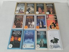 12 libri ciclo di SHANNARA -