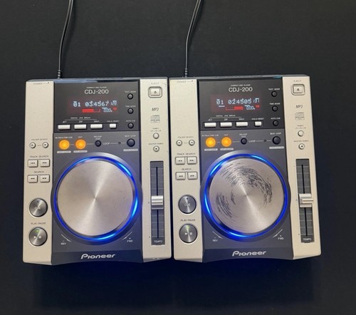 Pioneer cdj 200 - cdj, &