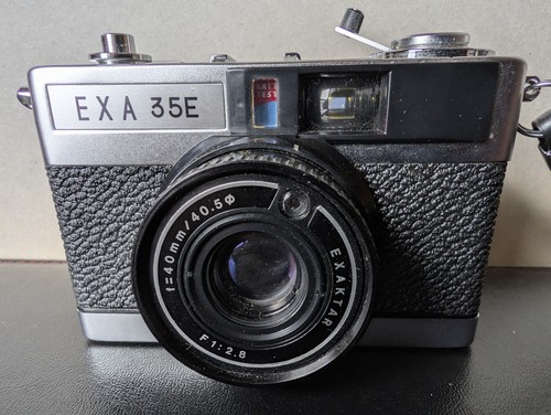 Rara ihagee west exa - west, 35e