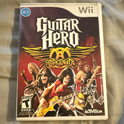 Activision guitar hero - activision,