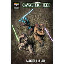 Star wars cavalieri jedi 6 - jedi,