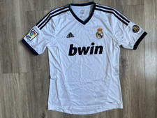 Real Madrid Home football