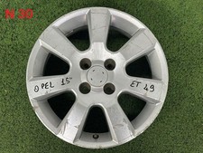 CERCHIO IN LEGA/RUOTA SCORTA