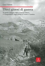 Libri Luca Valente - Dieci