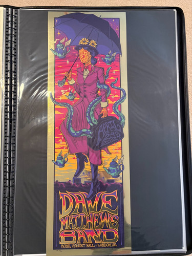 Poster dave matthews band - poster, dmb