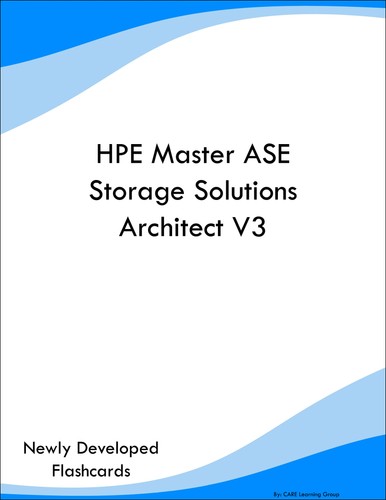Hpe master ase - hpe,