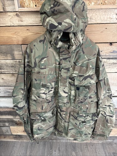 Carinthia hooded jacket - hooded,