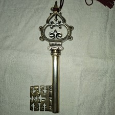 Chiave in argento "La