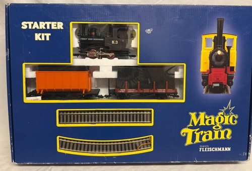 Fleischmann magic train - fleischmann,