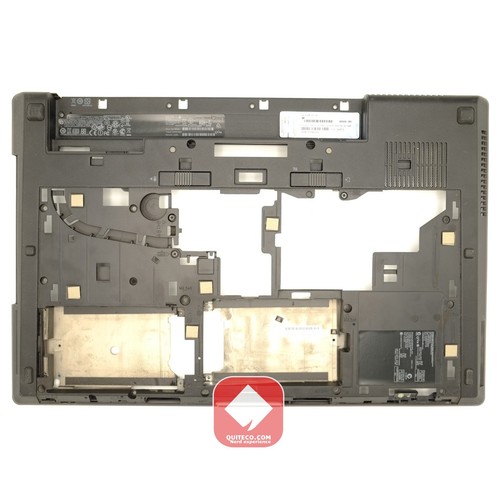 Scocca inferiore notebook - notebook, hp