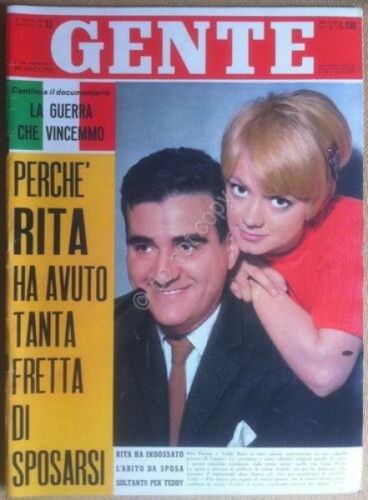 Rivista magazine gente 27 - rivista,