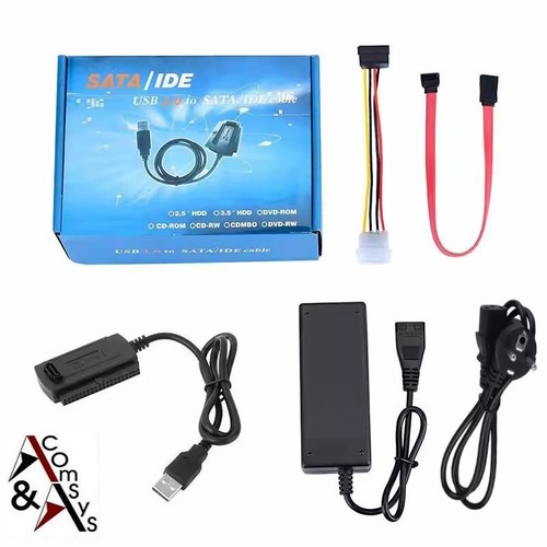 Adattatore usb sata ide 5 - usb,