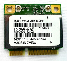 Scheda Wireless WIFI Wi-Fi Acer TravelMate TM8571 8571 AR5B95 T77H126 Originale