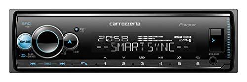 Pioneer carrozzeria mvh 6600 - carrozzeria, mvh-6600