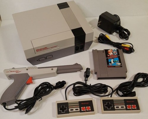 Nes nintendo entertainment - nes,