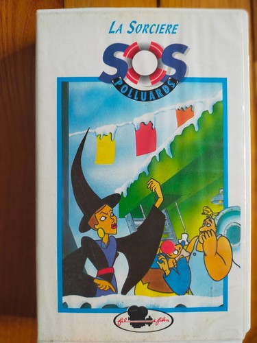 Vhs cassette video rare - cassette,