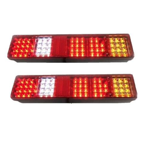 24v fari posteriori led - 2x,
