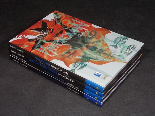 Batwoman new limited - new, 1/4