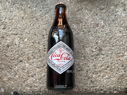 Bottiglia coca cola - coca,