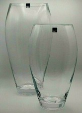 Vaso Portafiori Vetro Arredo