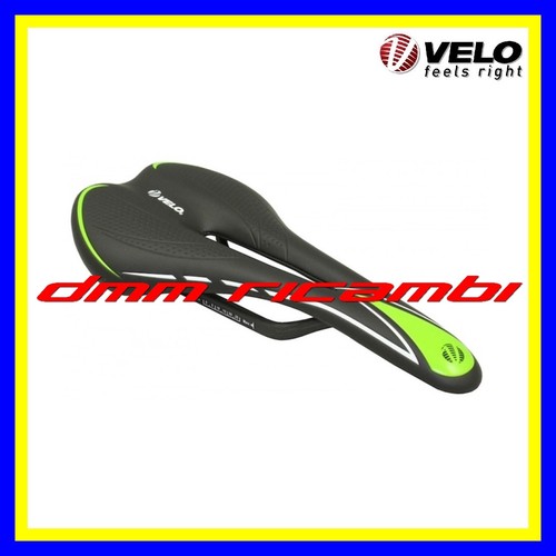 Sella bici velo vl1220 - sella,