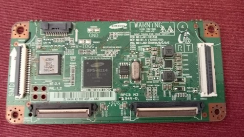 Scheda con lj41 10133a tv - lj41-10133a, x