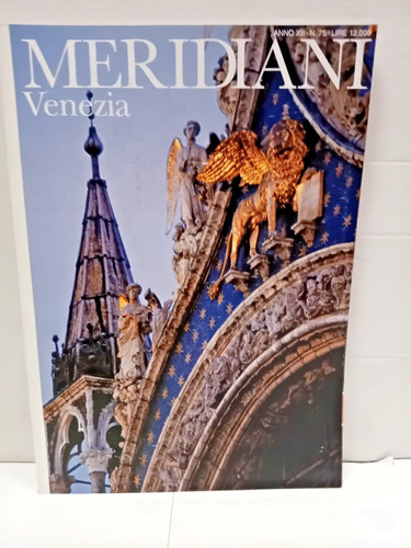 Meridiani venezia 75 - meridiani,